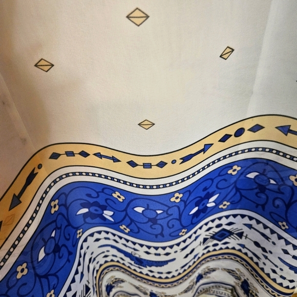 Mediterranean Goddess Flowing Kimono/Cover Up (NWOT) - Picture 5 of 7